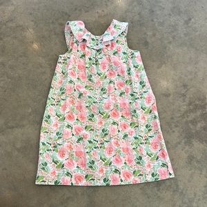 Mudpie girls flower dress